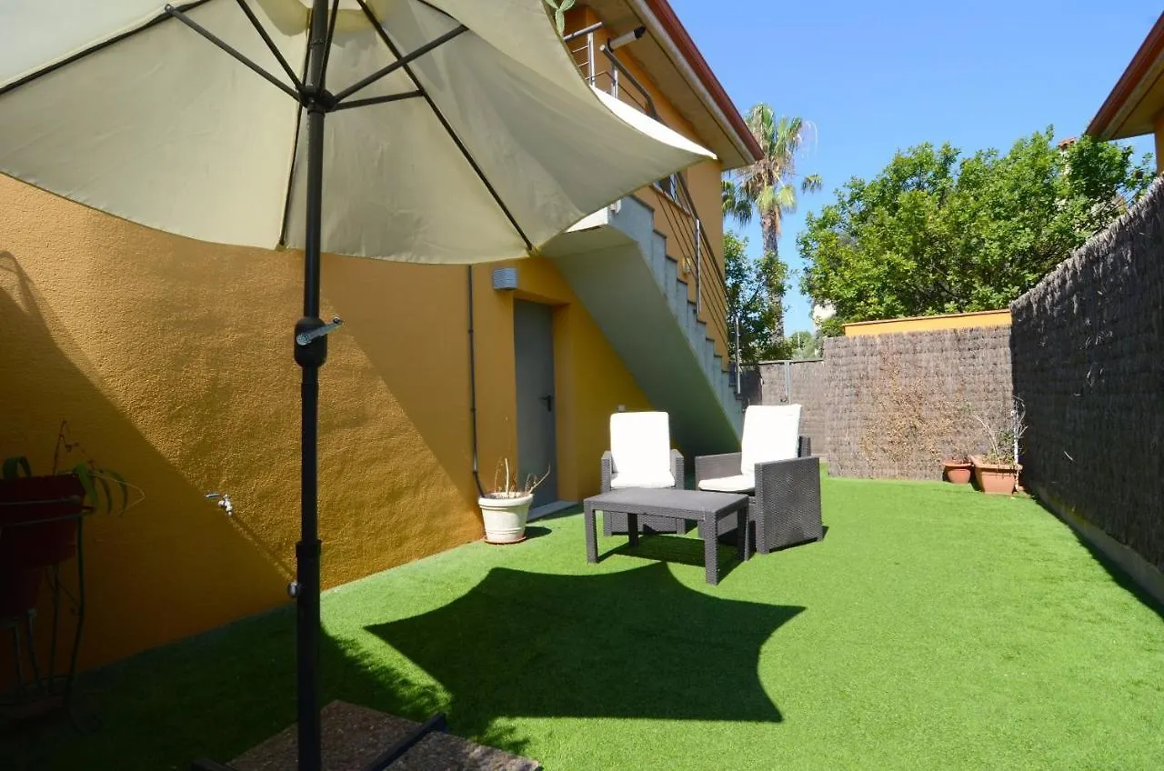 Trias Plaza Apartment Pals Spain